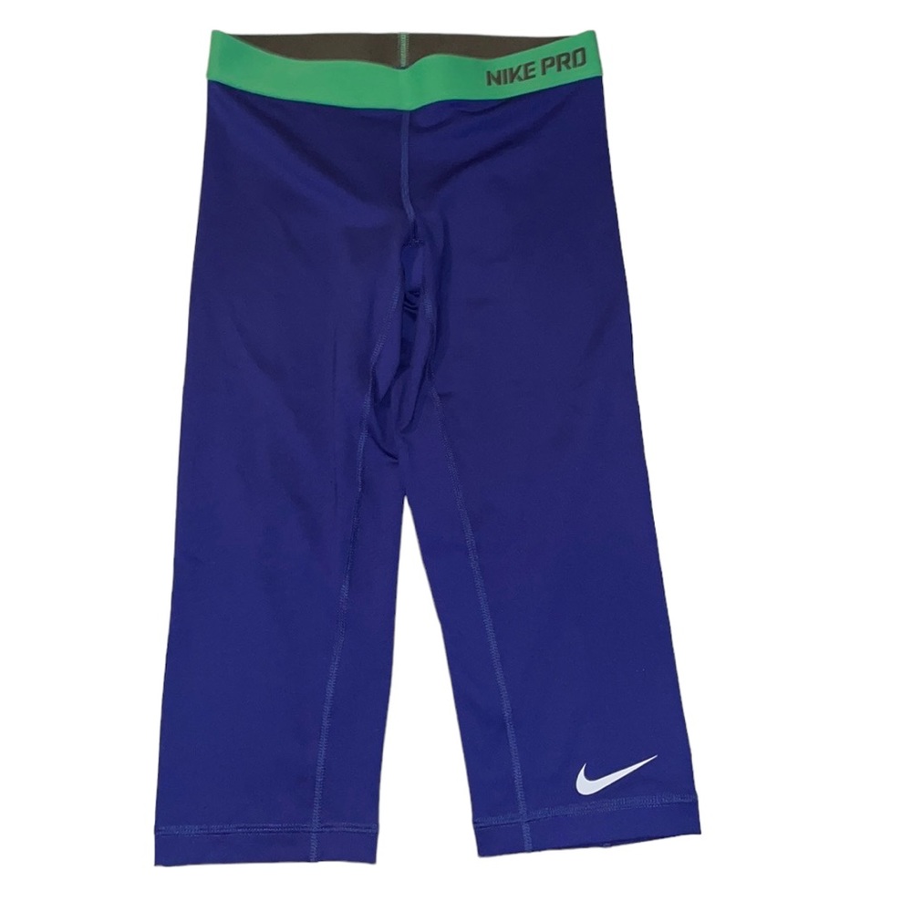 Nike Pro Dri-Fit Capri Leggings